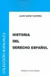 Beliebt HISTORIA DEL DERECHO ESPAÑOL