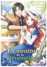 SUSTITUTA DE LA PROMETIDA LA N 04 Solange Der Vorrat Reicht