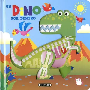 Top-Angebot UN DINO POR DENTRO