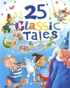 Markenprodukt 25 CLASSIC TALES