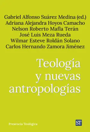 TEOLOGIA Y NUEVAS ANTROPOLOGIAS Knallerangebot