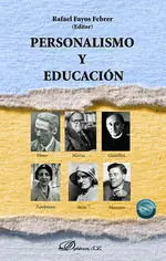 Versand Am Gleichen Tag PERSONALISMO Y EDUCACIÓN