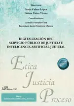 Wochenendangebot DIGITALIZACIÓN DEL SERVICIO PÚBLICO DE JUSTICIA E INTELIGENCIA ARTIFICIAL JUDICI