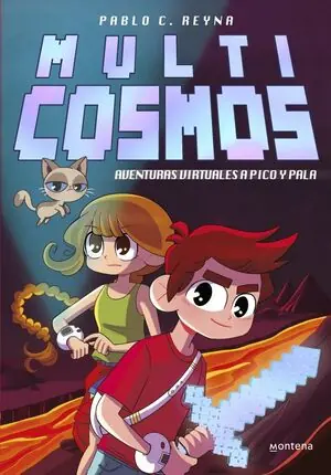Kostenloser Rückversand AVENTURAS VIRTUALES A PICO Y PALA (MULTICOSMOS 1)