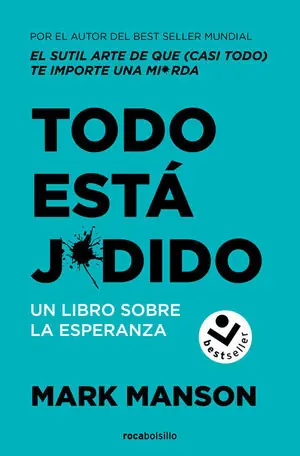TODO ESTA J*DIDO. UN LIBRO SOBRE LA ESPERANZA Knallerangebot