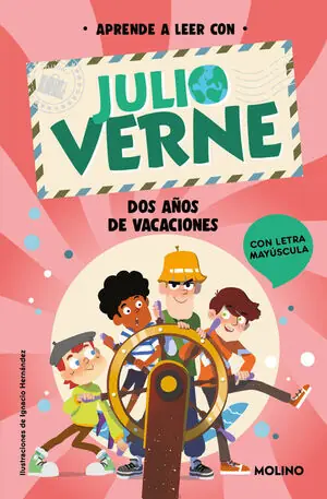 Top-Preis APRENDE A LEER CON JULIO VERNE - DOS AÑOS DE VACACIONES