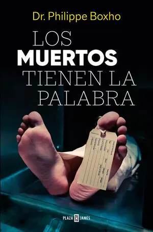 Weltweiter Versand LOS MUERTOS TIENEN LA PALABRA