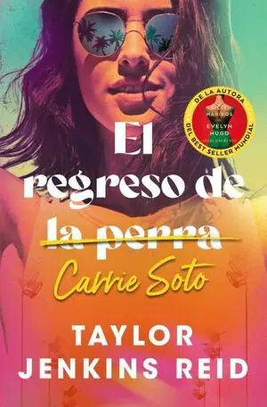 Limited Edition EL REGRESO DE CARRIE SOTO
