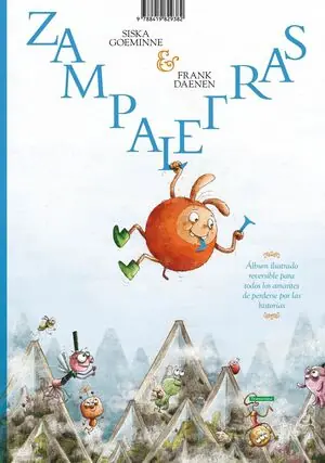 ZAMPALETRAS Y LETRUDO Jetzt Kaufen