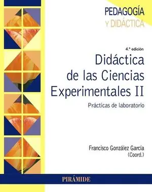 DIDÁCTICA DE LAS CIENCIAS EXPERIMENTALES II. PRÁCTICAS DE LABORATORIO Preisreduziert