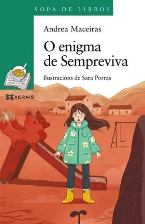 Mega-Angebot O ENIGMA DE SEMPREVIVA