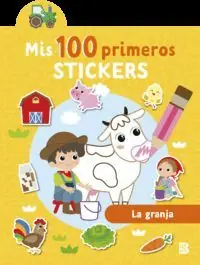 MIS 100 PRIMEROS STICKERS - LA GRANJA Zertifiziert