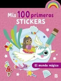 MIS 100 PRIMEROS STICKERS - EL MUNDO MÁGICO Preisreduziert