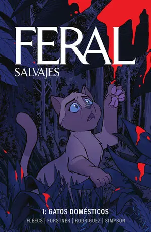 Direktkauf FERAL (SALVAJES) 01. GATOS DOMÉSTICOS