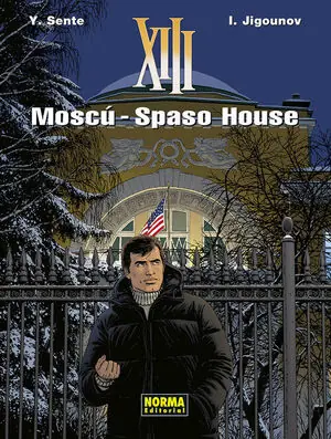 Bestseller XIII 29. MOSCÚ. SPASO HOUSE