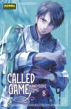 CALLED GAME 8 Limited Edition