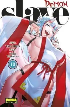 Saisonangebot DEMON SLAVE 10