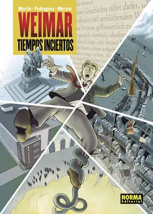 Preisreduziert WEIMAR. TIEMPOS INCIERTOS