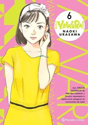 Nur Für Kurze Zeit YAWARA! Nº 06/20