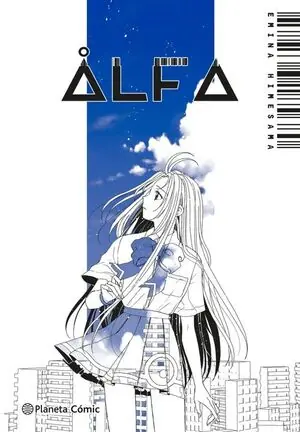 Mega-Angebot PLANETA MANGA: ALFA