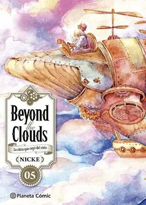 Top-Seller BEYOND THE CLOUDS Nº 05