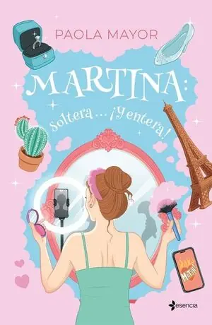Geld-Zurück-Garantie MARTINA: SOLTERA... ¡Y ENTERA!