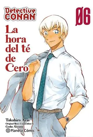 Angebot DETECTIVE CONAN LA HORA DEL TÈ DE CERO Nº 06/06