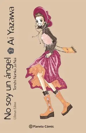 NO SOY UN ANGEL Nº 03/04 Expressversand