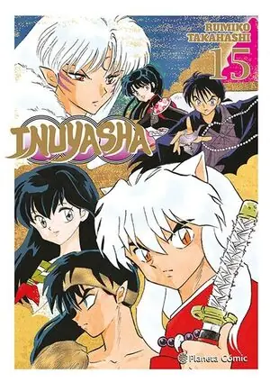 Kracherpreis INUYASHA Nº 15/30