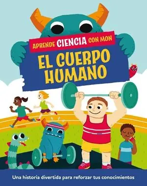 Mega-Angebot APRENDE CIENCIA CON MON. EL CUERPO HUMANO