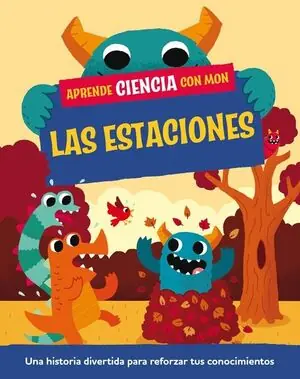 Letzte Chance APRENDE CIENCIA CON MON. LAS ESTACIONES