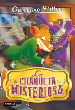 LA CHAQUETA MISTERIOSA (G. STILTON 99) Geld-Zurück-Garantie