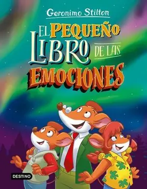 EL PEQUEÑO LIBRO DE LAS EMOCIONES ( G. STILTON) Meistverkauft