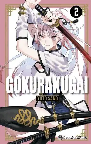 GOKURAKUGAI Nº 02 Echt