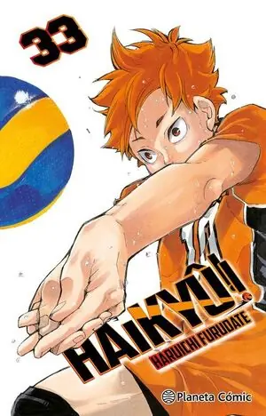 Neue Ware HAIKYU!! Nº 33/45