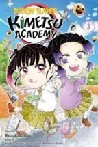 DEMON SLAYER: KIMETSU ACADEMY VOL 3 Online Kaufen