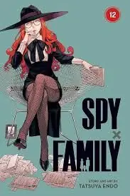 Kracherpreis SPY X FAMILY VOL 12
