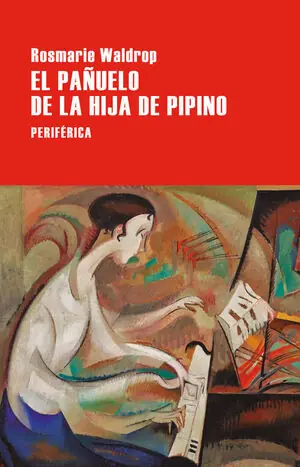 Nur Für Kurze Zeit EL PAÑUELO DE LA HIJA DE PIPINO