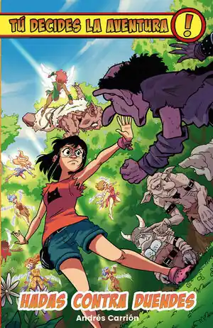 Top-Angebot TU DECIDES LA AVENTURA: HADAS CONTRA DUENDES (N)