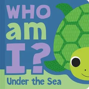 WHO AM I? UNDER THE SEA Neue Ware
