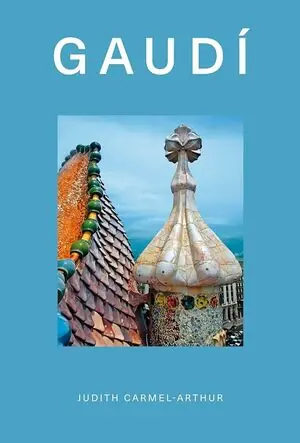 (DESIGN MONOGRAPH)  GAUDÍ Sofort Bestellen