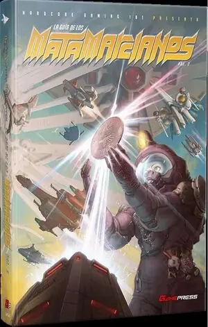 LA GUÍA DE LOS MATAMARCIANOS, 1 Premium