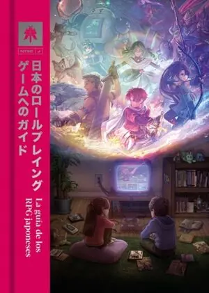Weltweiter Versand LA GUÍA DE LOS RPG JAPONESES
