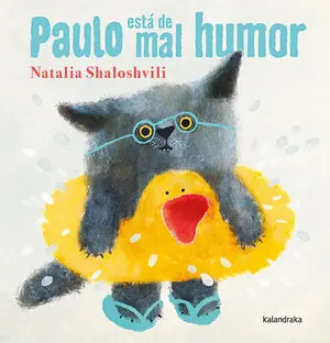 Kracherpreis PAULO ESTÁ DE MAL HUMOR. PABLO ESTÁ DE MAL HUMOR
