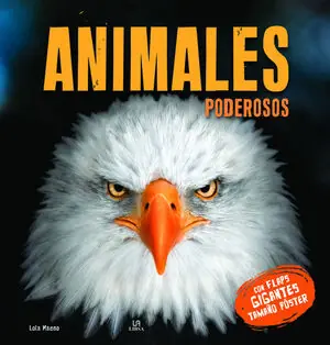 Gratis Versand ANIMALES PODEROSOS