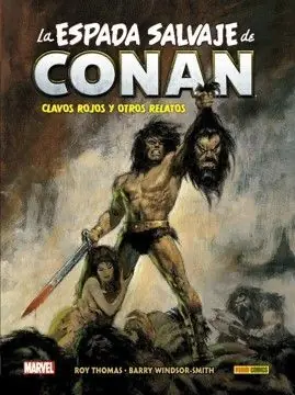 Exklusiv REEDICIÓN BIBLIOTECA CONAN LA ESPADA SALVAJE DE CONAN N.1