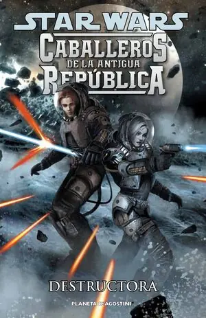 Billig STAR WARS CABALLEROS DE LA ANTIGUA REPÚBLICA Nº 08/10