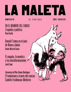 68. LA MALETA DE PORTBOU ( ENERO-FEBRERO2025) Neue Ware