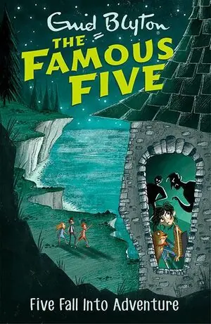 FAMOUS FIVE 9 : FIVE FALL INTO ADVENTURE Top-Preis