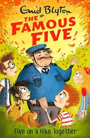 Sofort Bestellen THE FAMOUS FIVE 10. FIVE ON A HIKE TOGETHER